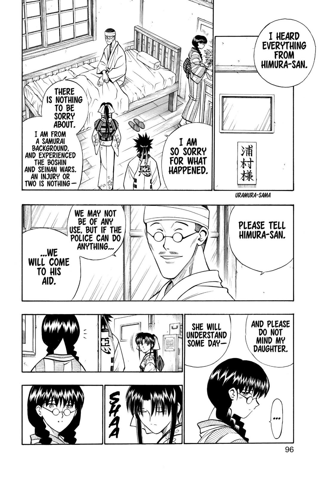 Rurouni Kenshin Chapter 182 - Page 10