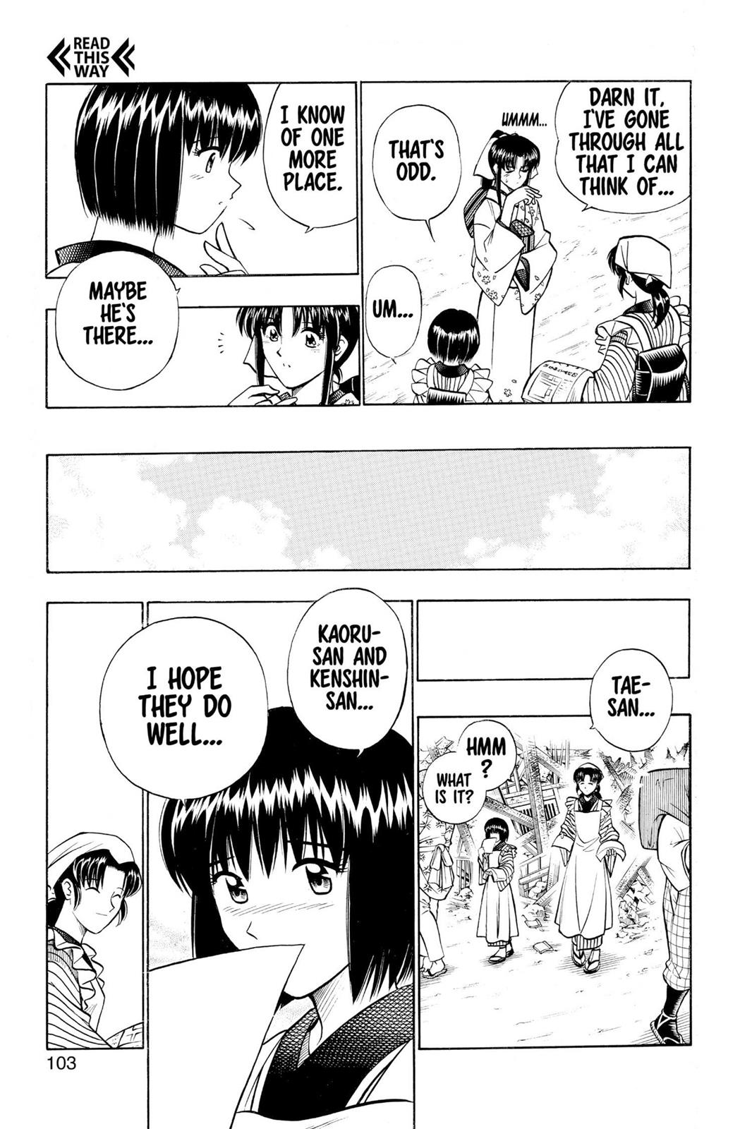 Rurouni Kenshin Chapter 182 - Page 17