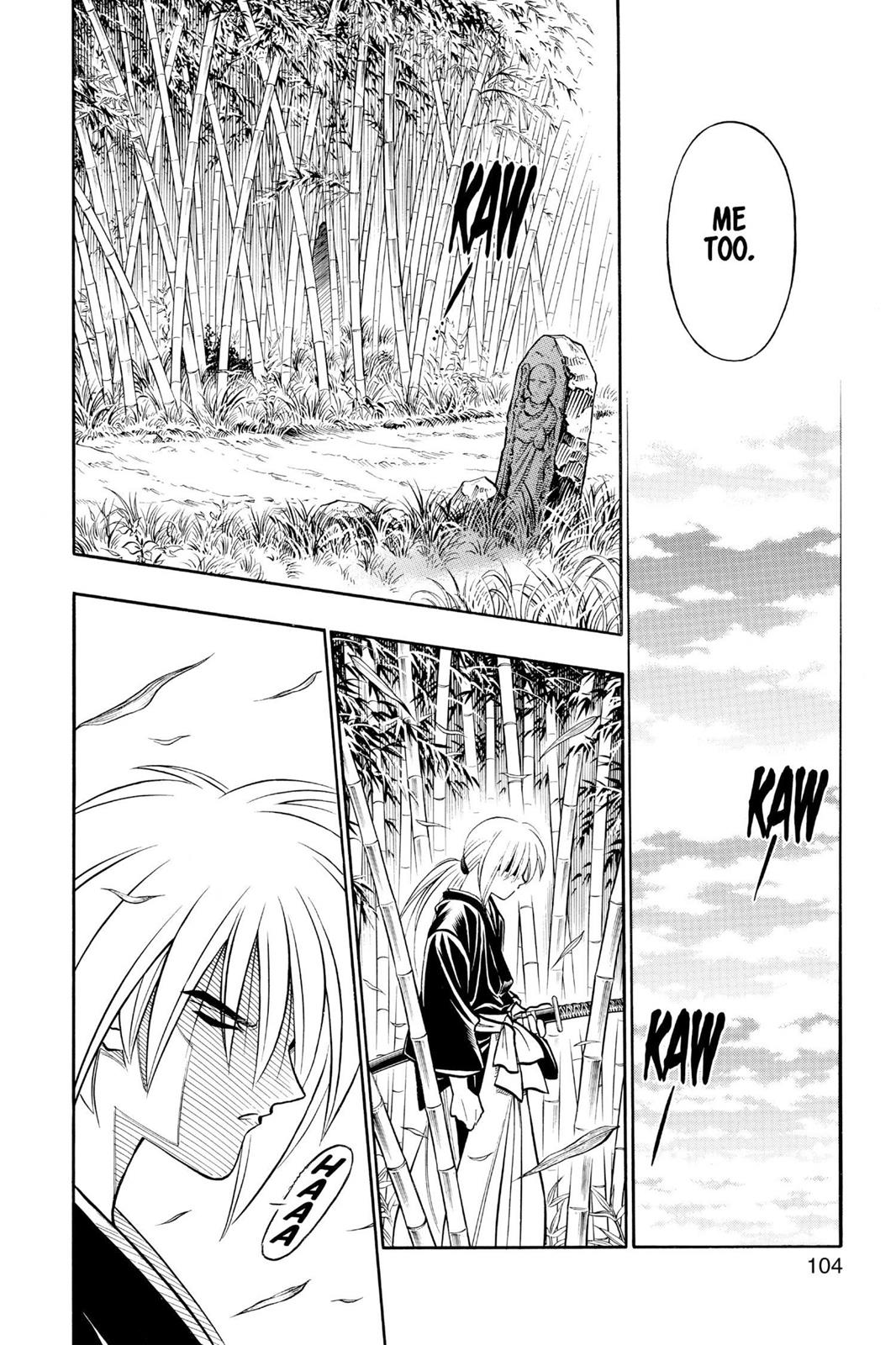 Rurouni Kenshin Chapter 182 - Page 18