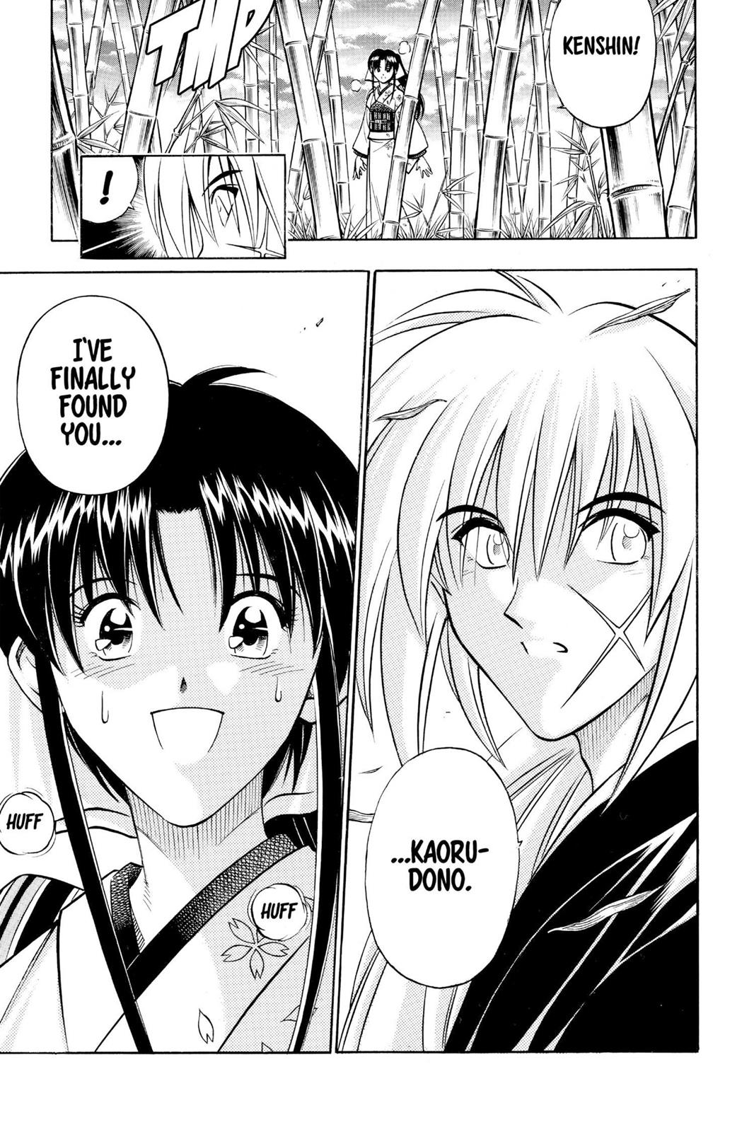 Rurouni Kenshin Chapter 182 - Page 19
