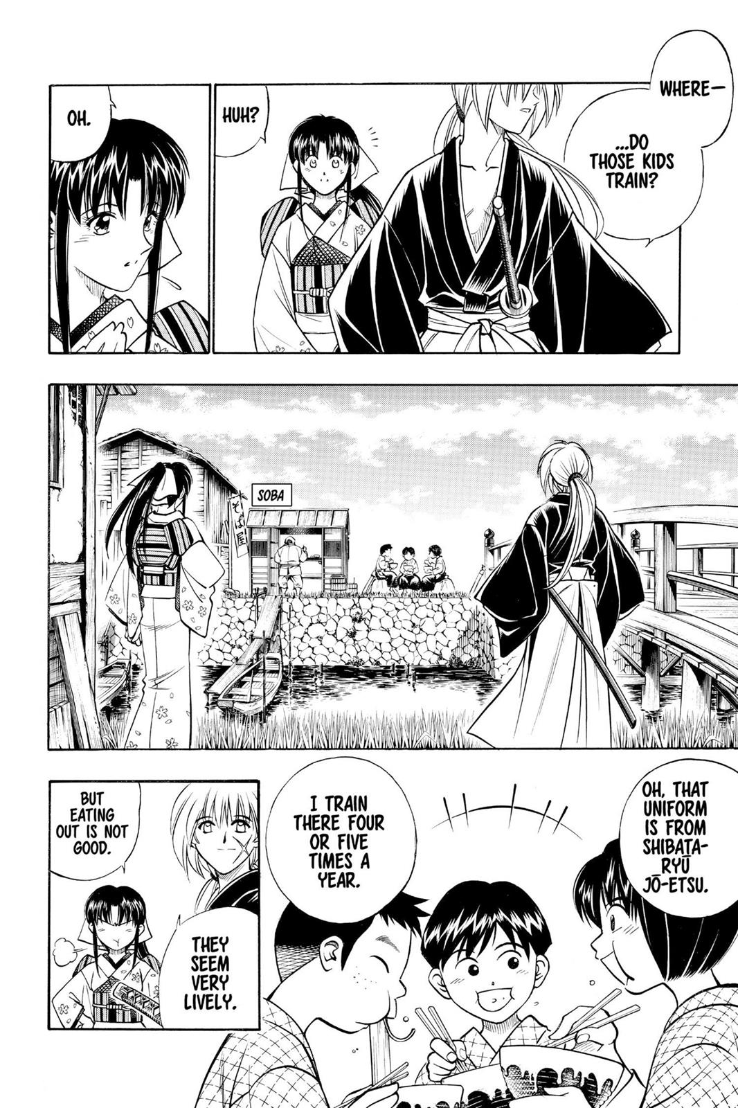 Rurouni Kenshin Chapter 183 - Page 4