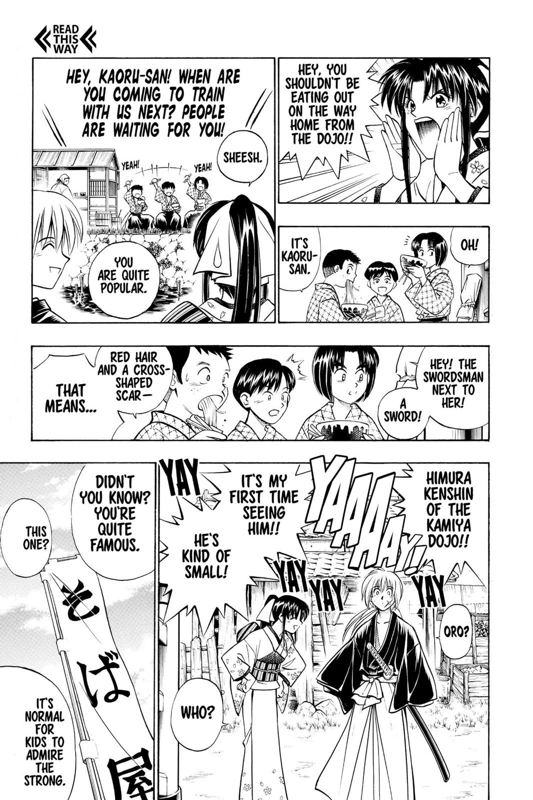 Rurouni Kenshin Chapter 183 - Page 5