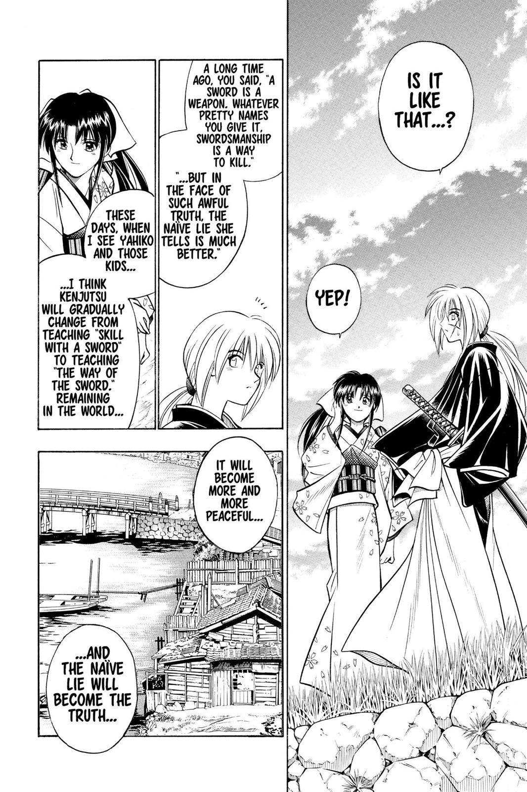 Rurouni Kenshin Chapter 183 - Page 6