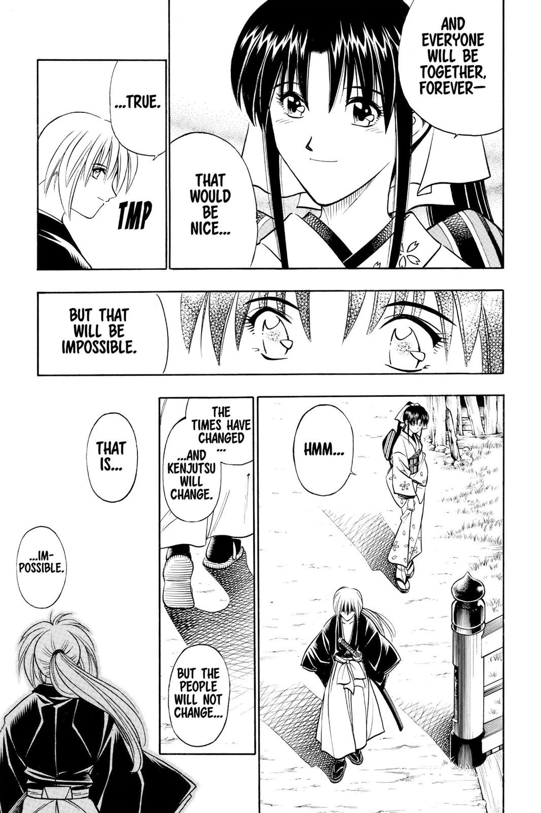 Rurouni Kenshin Chapter 183 - Page 7