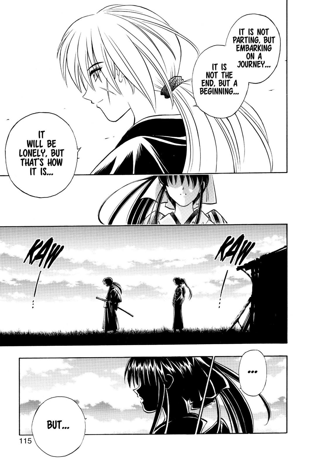 Rurouni Kenshin Chapter 183 - Page 9