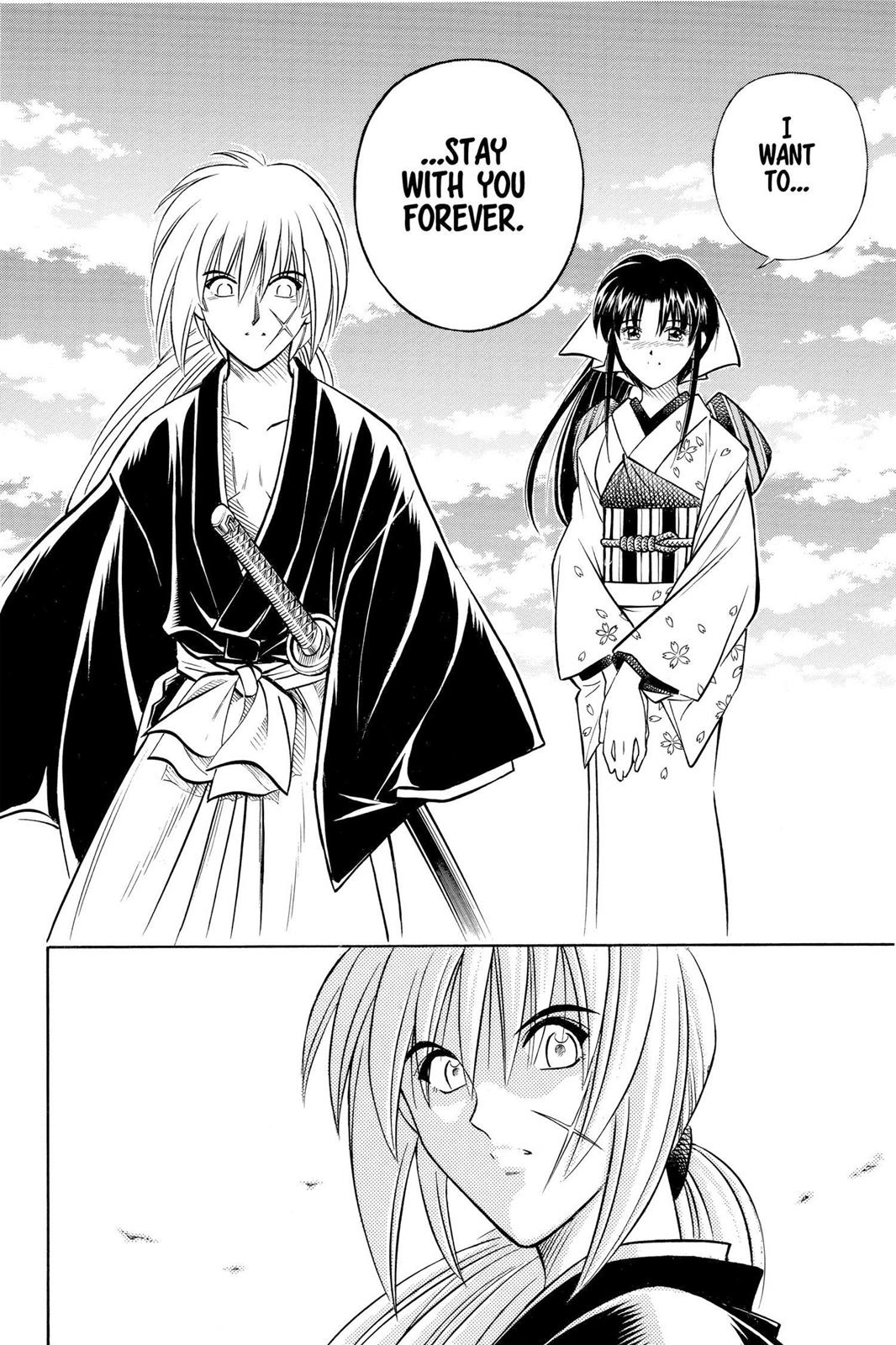 Rurouni Kenshin Chapter 183 - Page 10