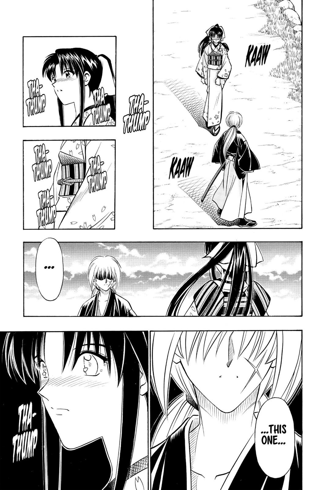 Rurouni Kenshin Chapter 183 - Page 11