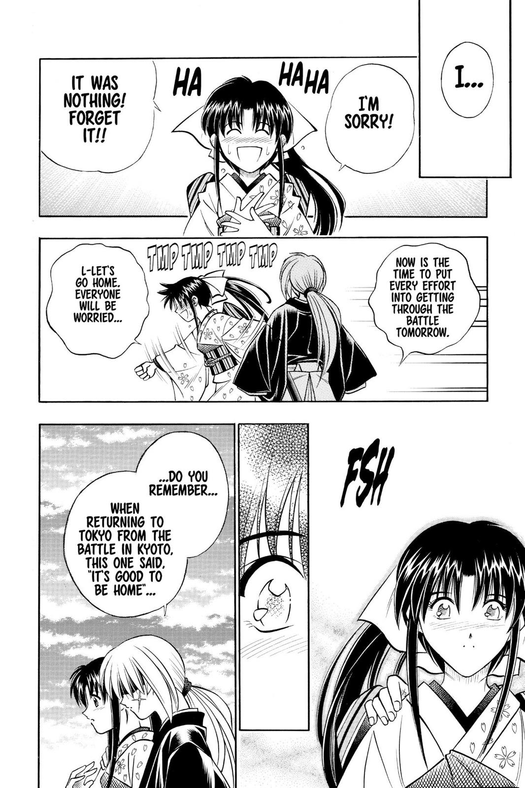 Rurouni Kenshin Chapter 183 - Page 12