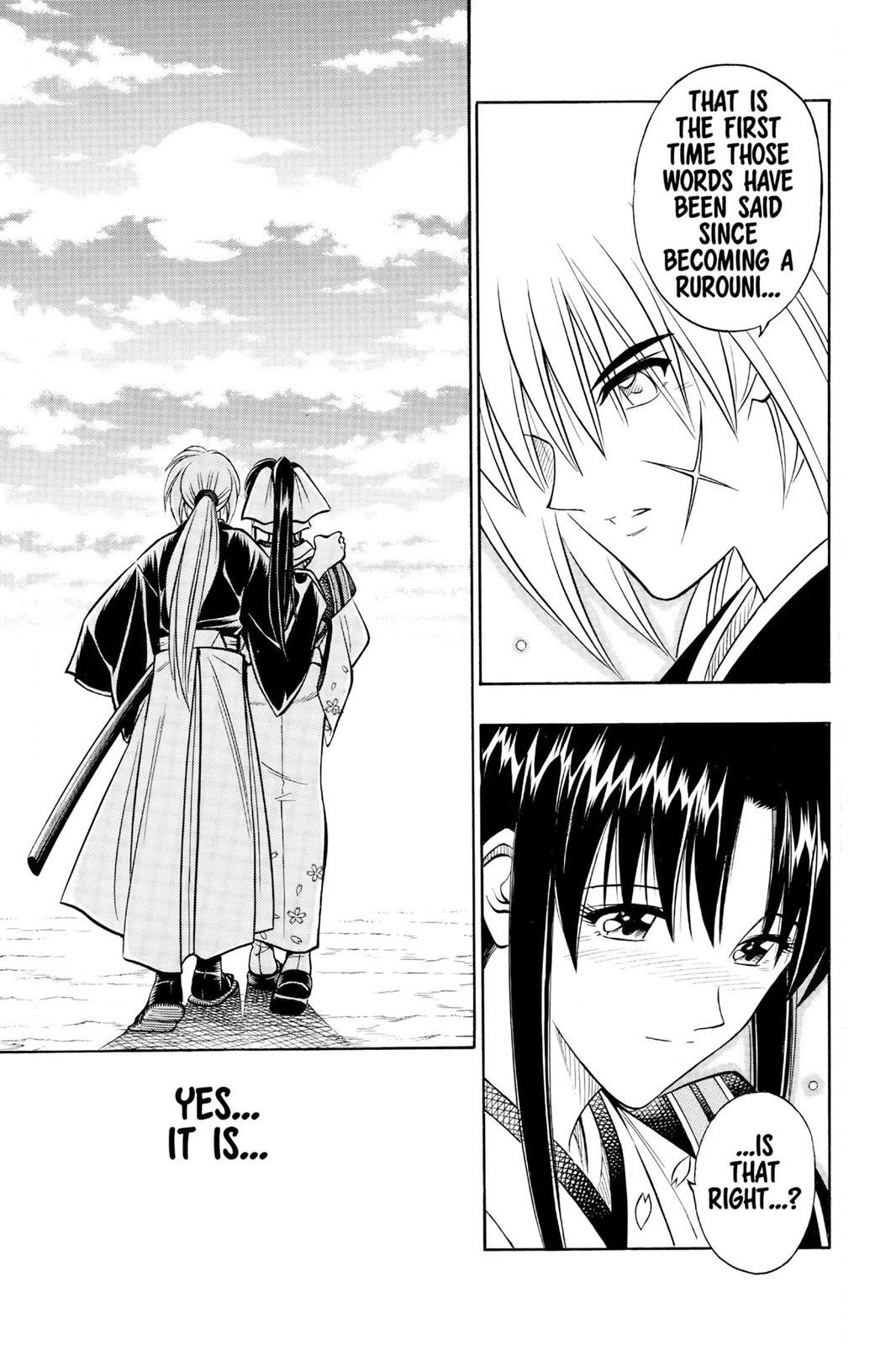 Rurouni Kenshin Chapter 183 - Page 13