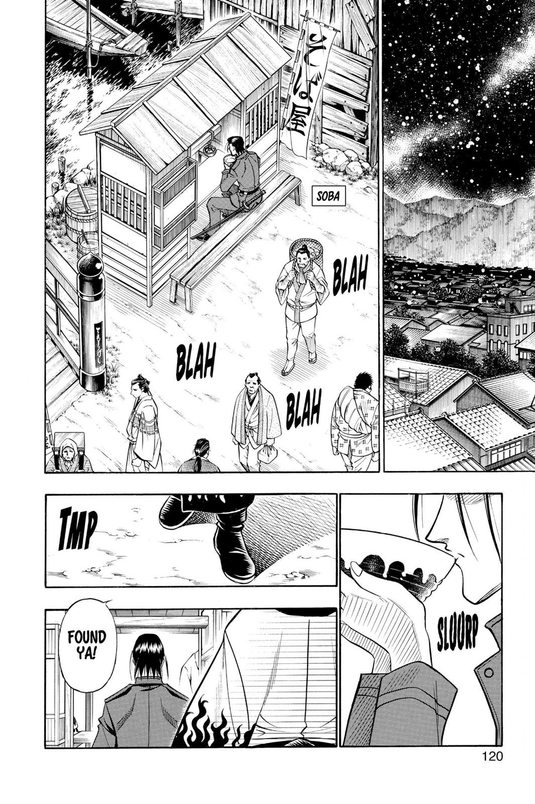 Rurouni Kenshin Chapter 183 - Page 14