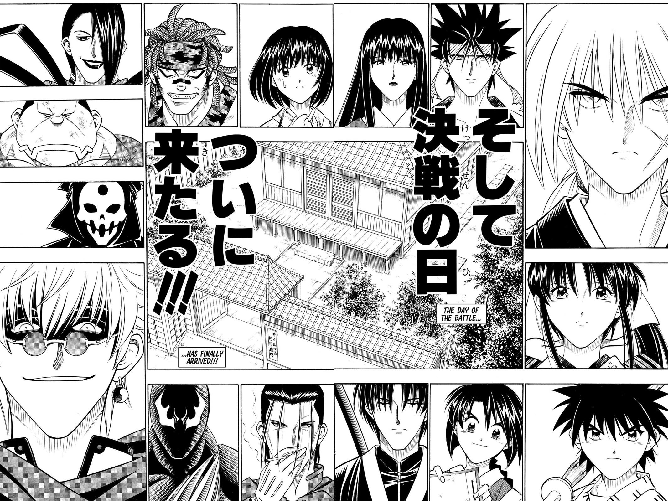 Rurouni Kenshin Chapter 183 - Page 18