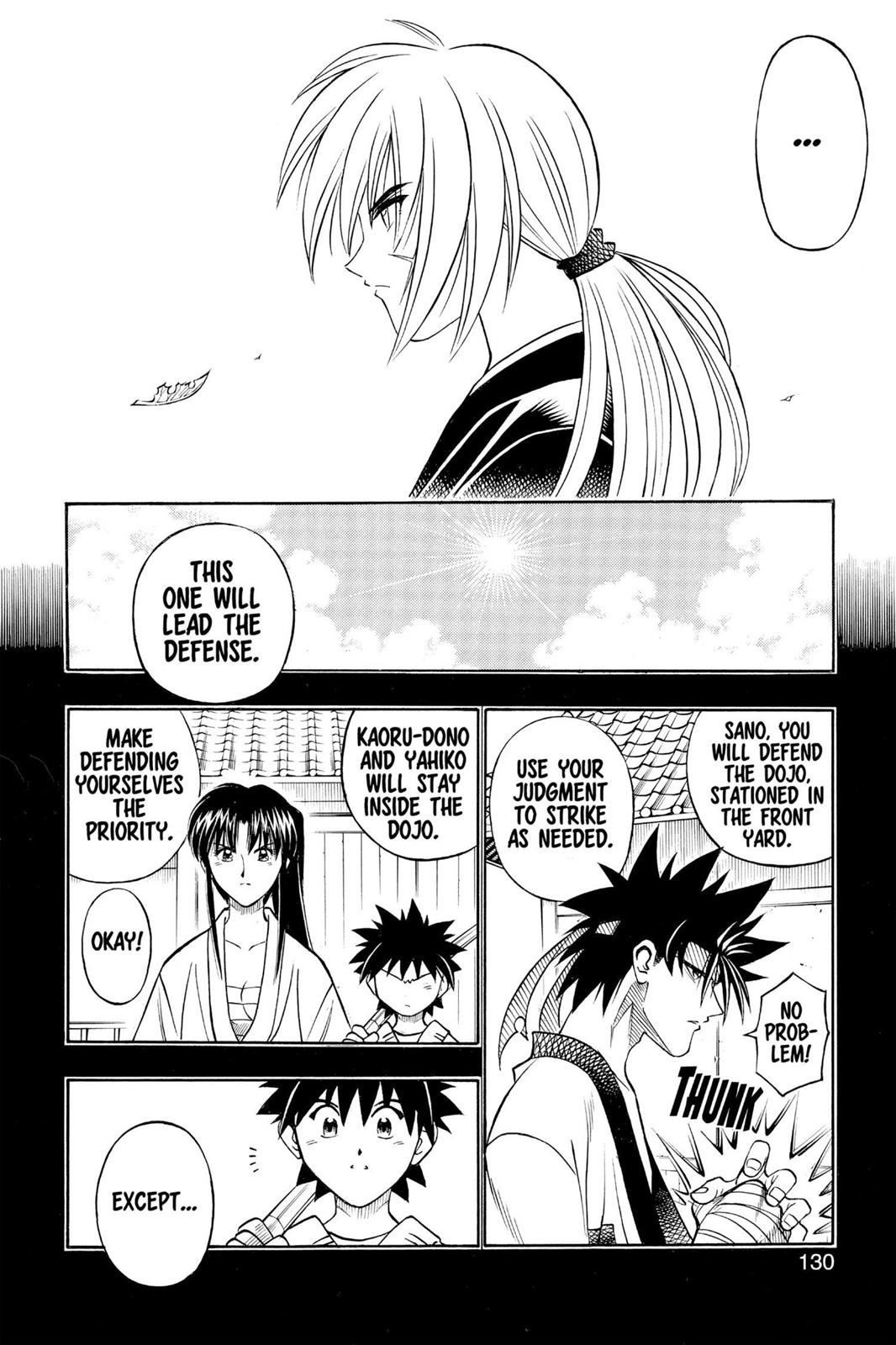 Rurouni Kenshin Chapter 184 - Page 4