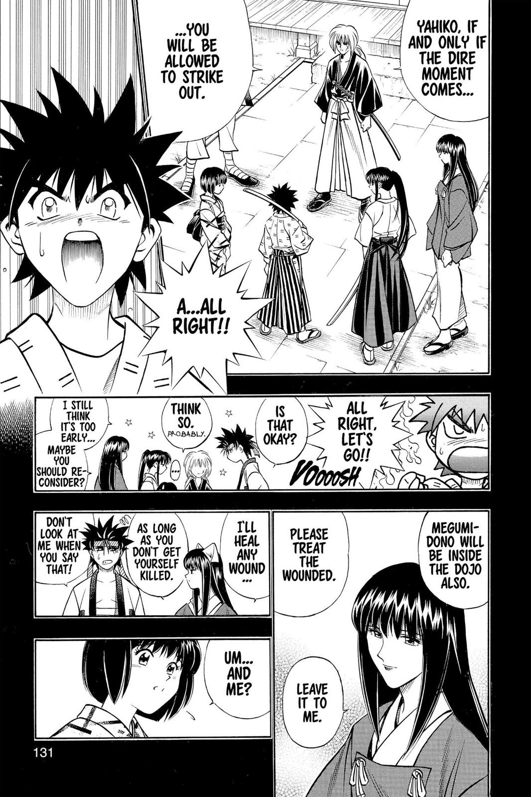 Rurouni Kenshin Chapter 184 - Page 5
