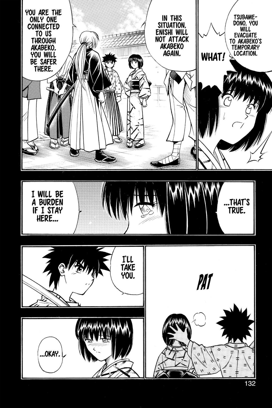 Rurouni Kenshin Chapter 184 - Page 6