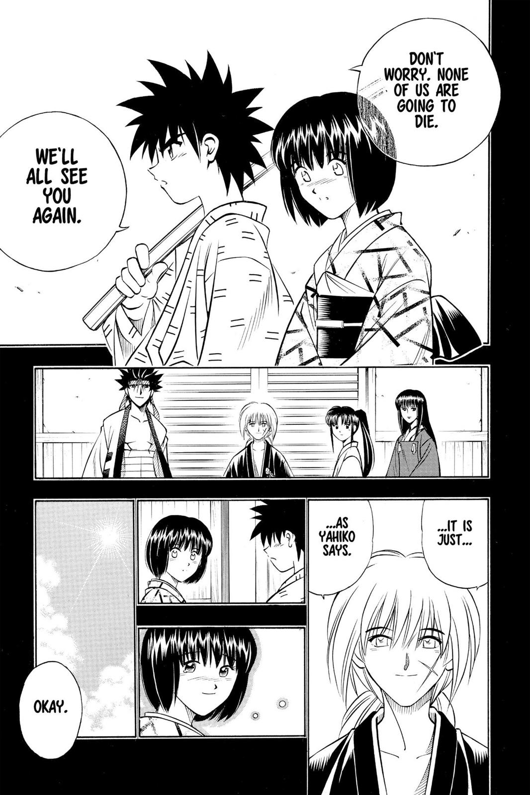 Rurouni Kenshin Chapter 184 - Page 7
