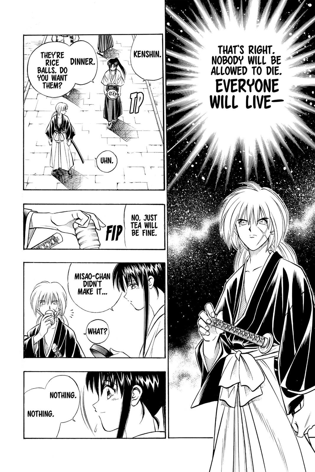 Rurouni Kenshin Chapter 184 - Page 8