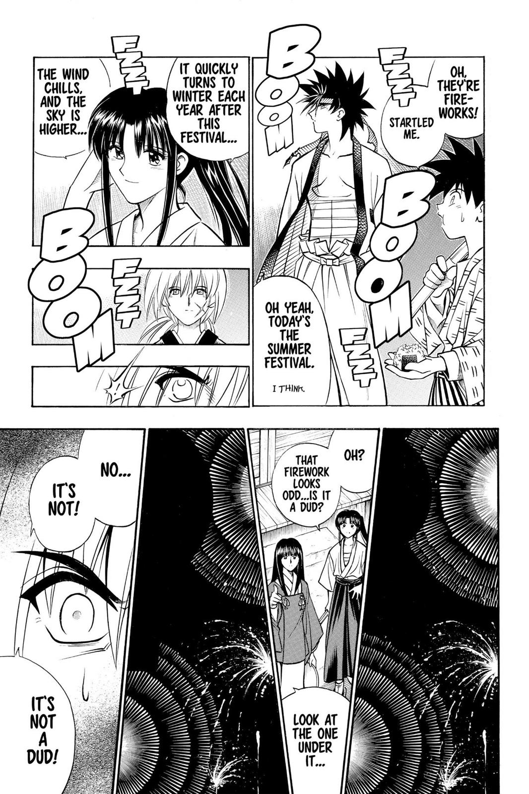 Rurouni Kenshin Chapter 184 - Page 11