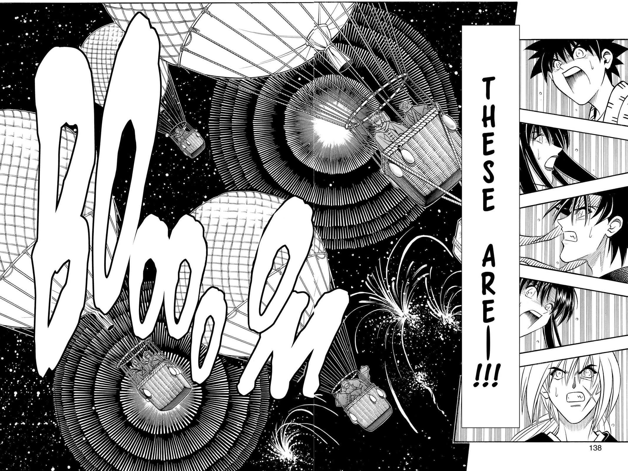 Rurouni Kenshin Chapter 184 - Page 12