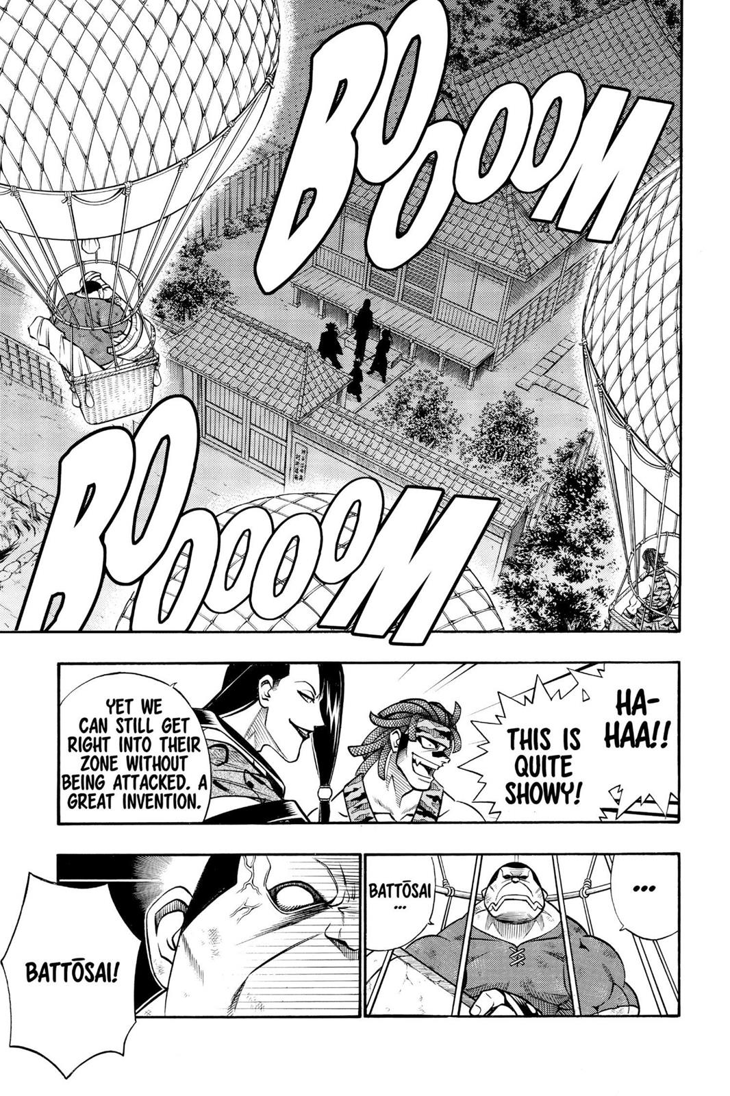 Rurouni Kenshin Chapter 184 - Page 14