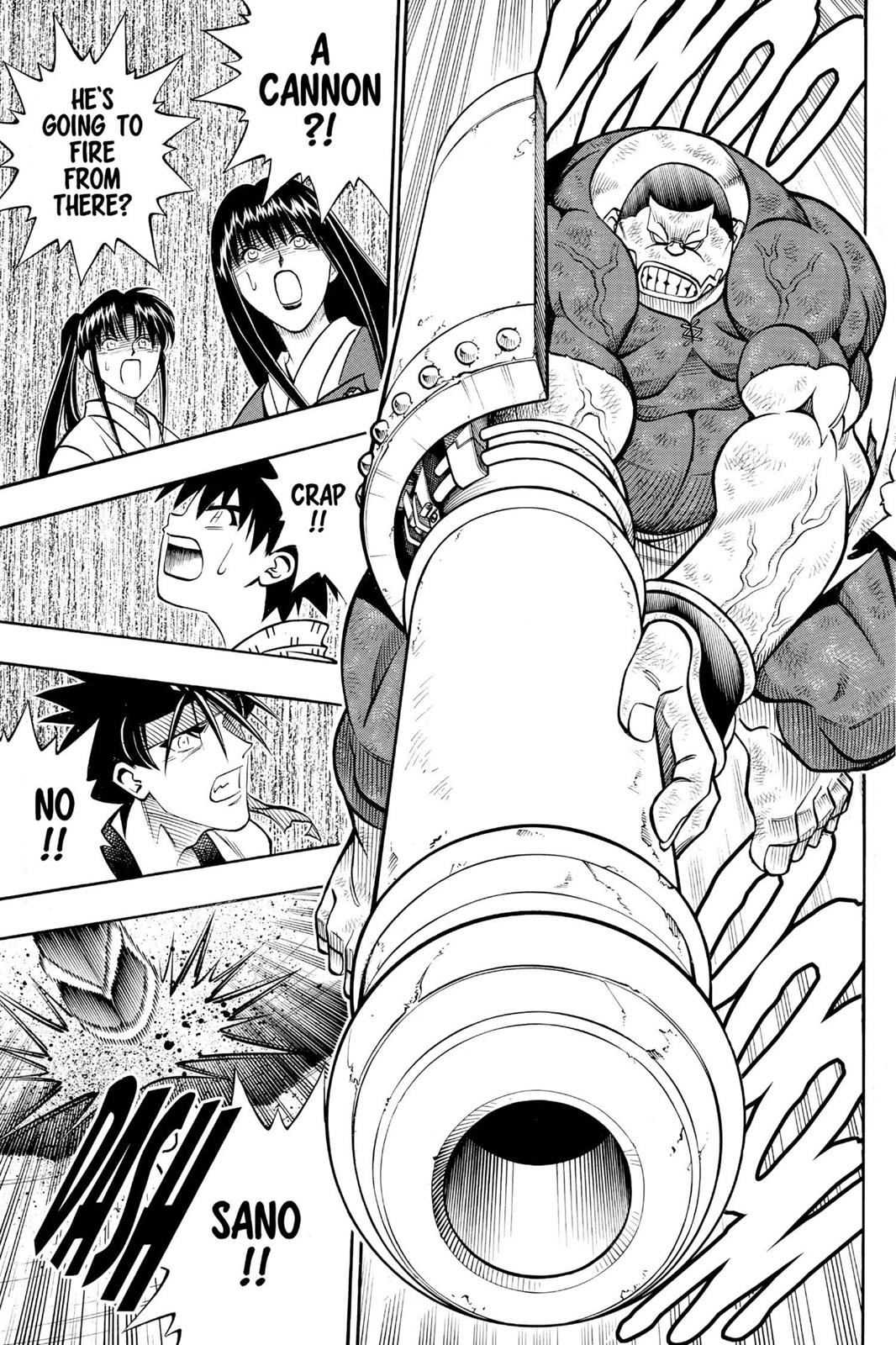 Rurouni Kenshin Chapter 184 - Page 16