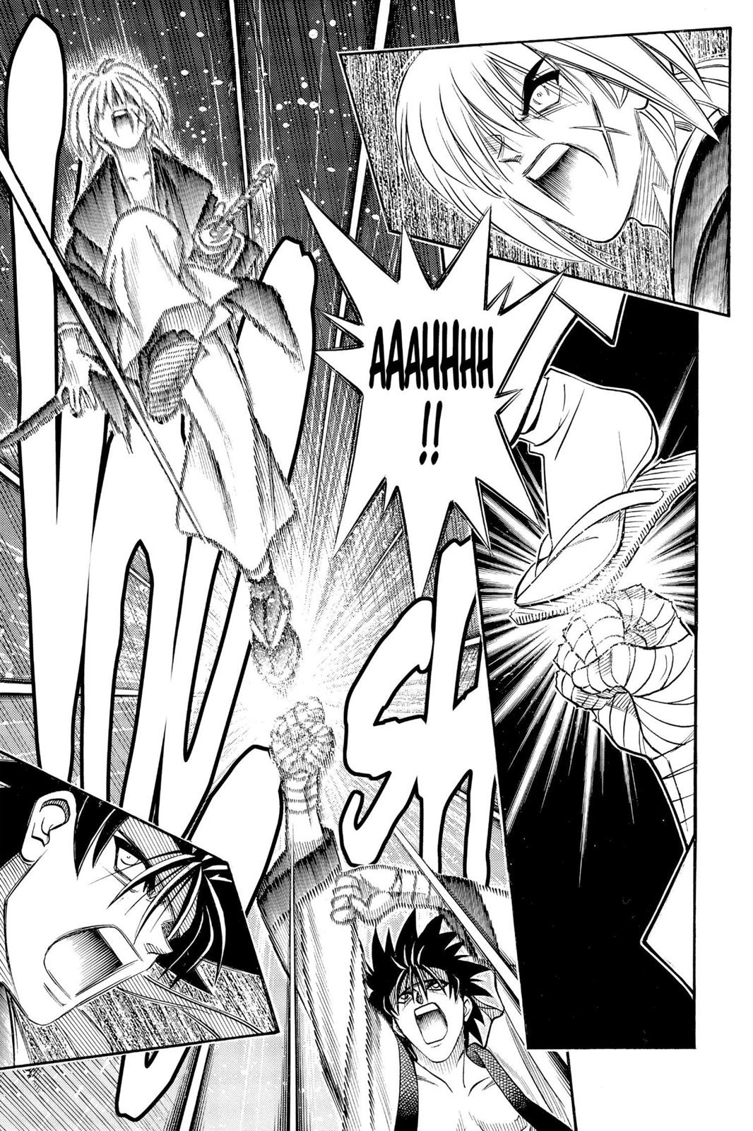 Rurouni Kenshin Chapter 184 - Page 18