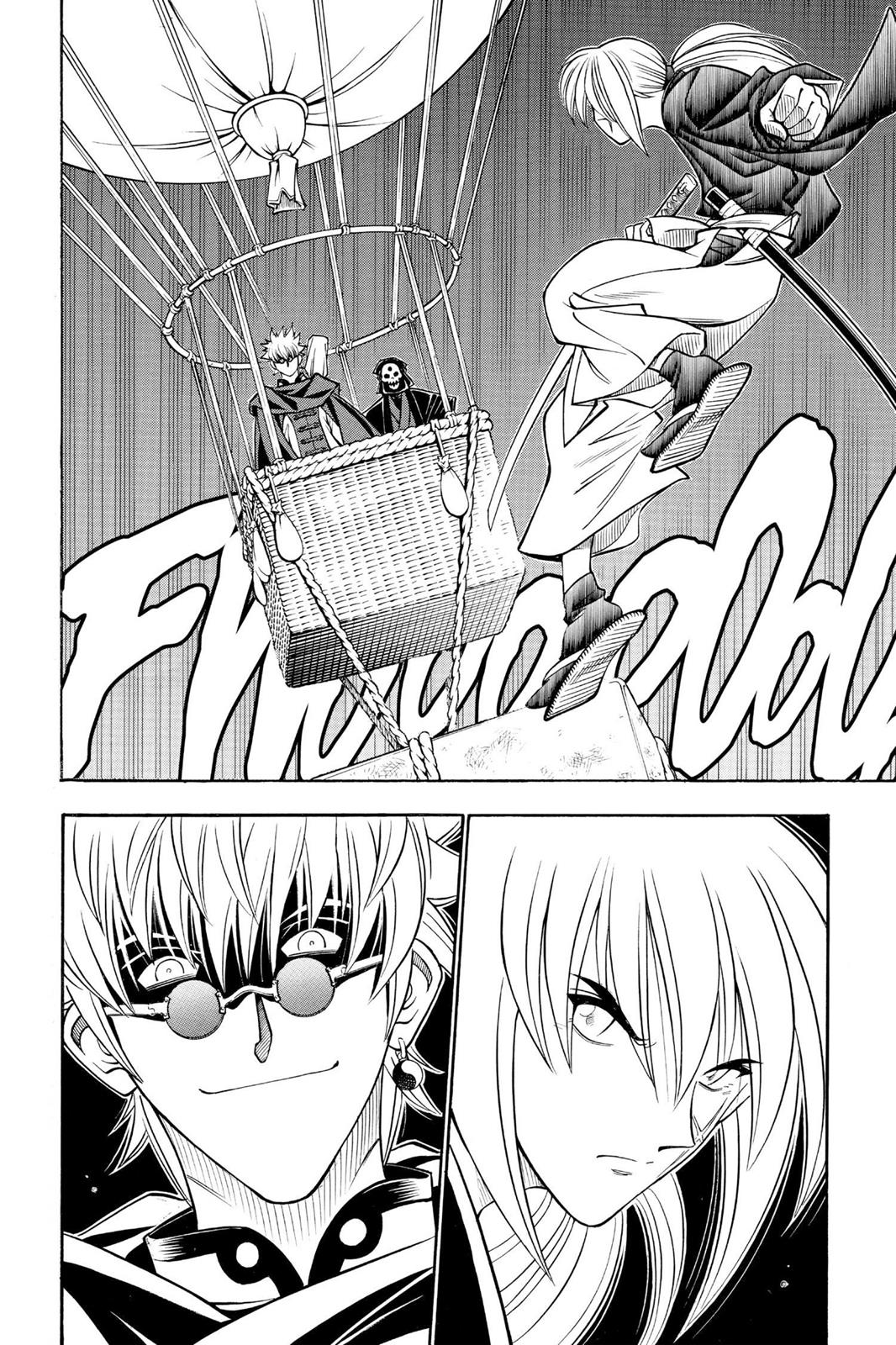 Rurouni Kenshin Chapter 185 - Page 5