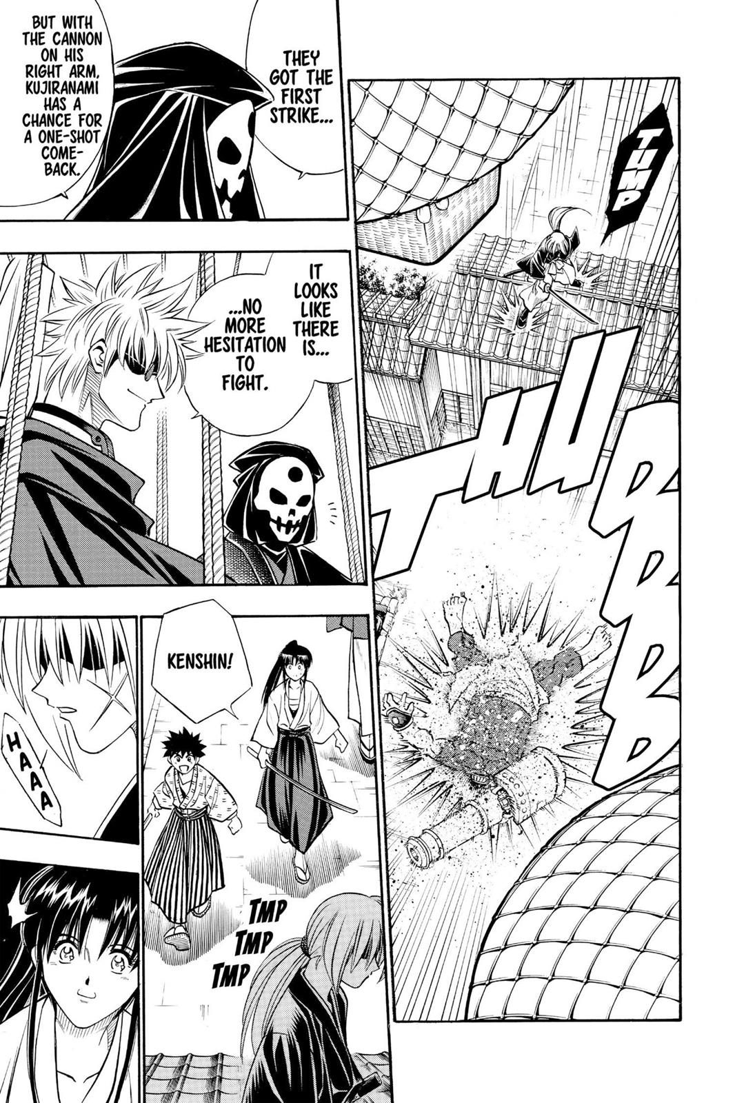 Rurouni Kenshin Chapter 185 - Page 6