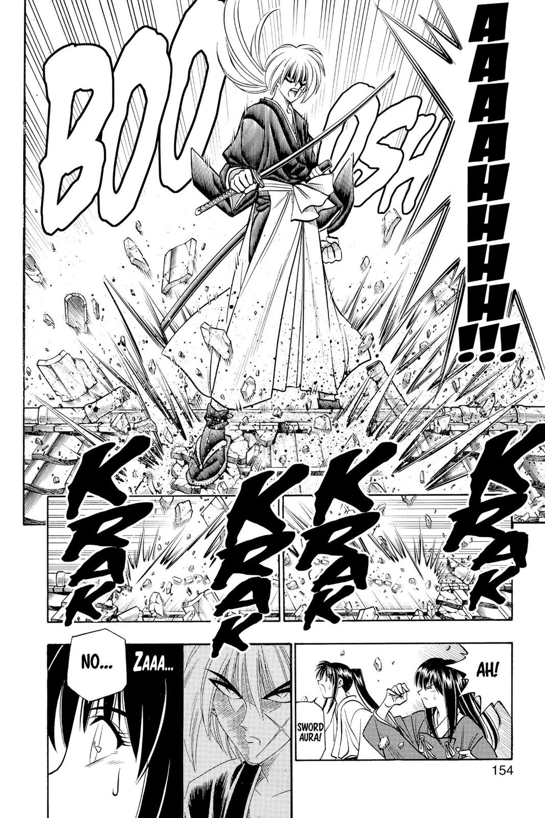 Rurouni Kenshin Chapter 185 - Page 7
