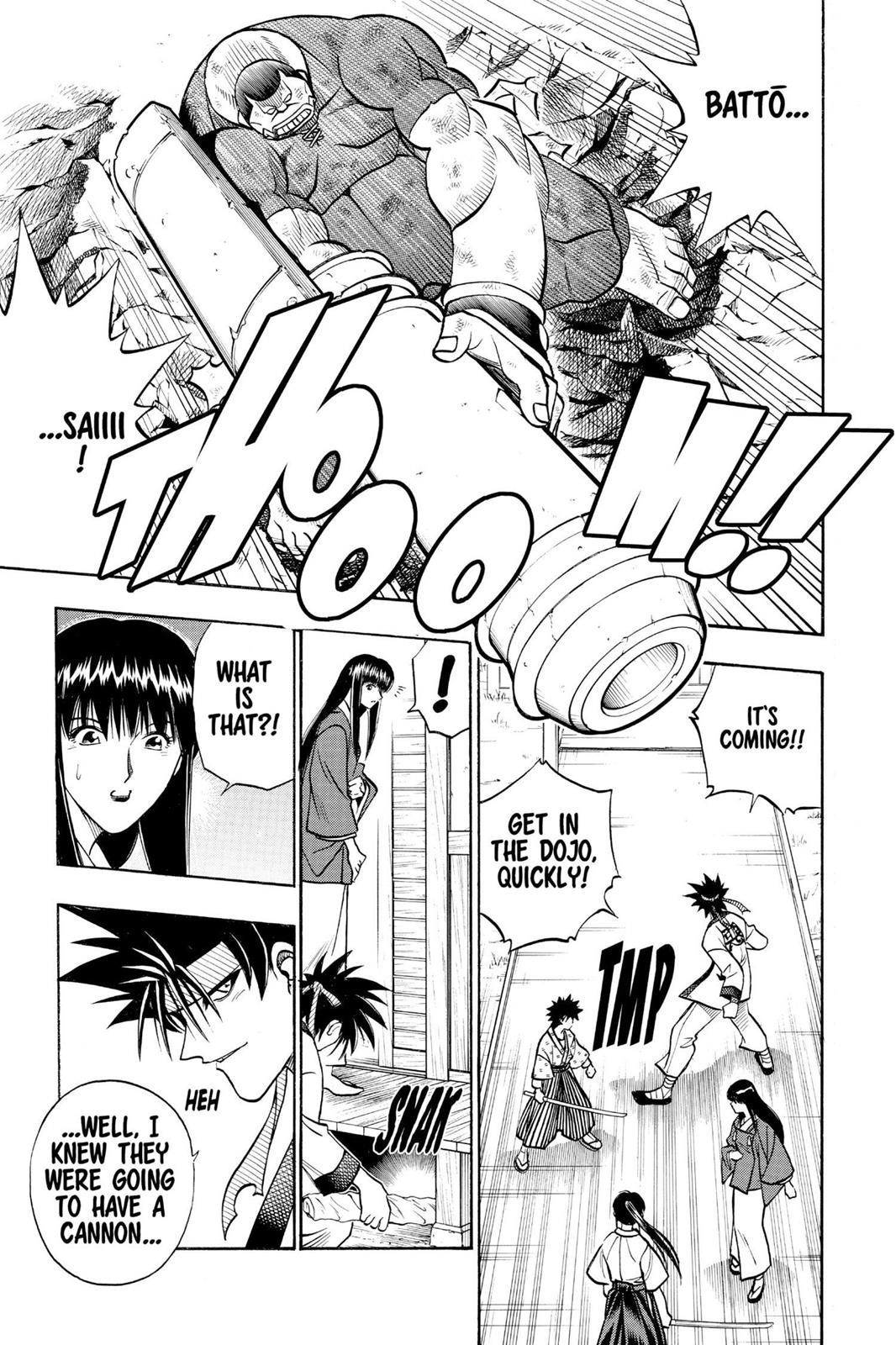 Rurouni Kenshin Chapter 185 - Page 10