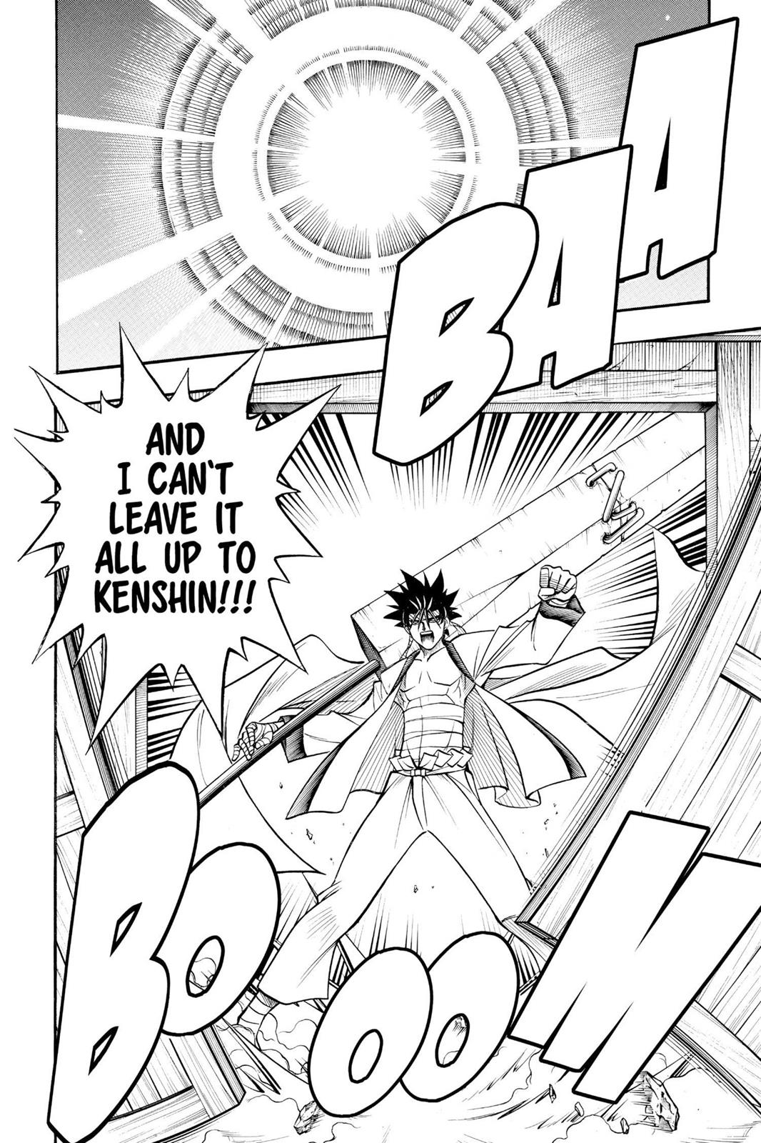 Rurouni Kenshin Chapter 185 - Page 11