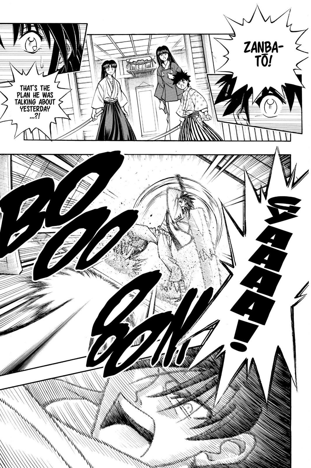 Rurouni Kenshin Chapter 185 - Page 12