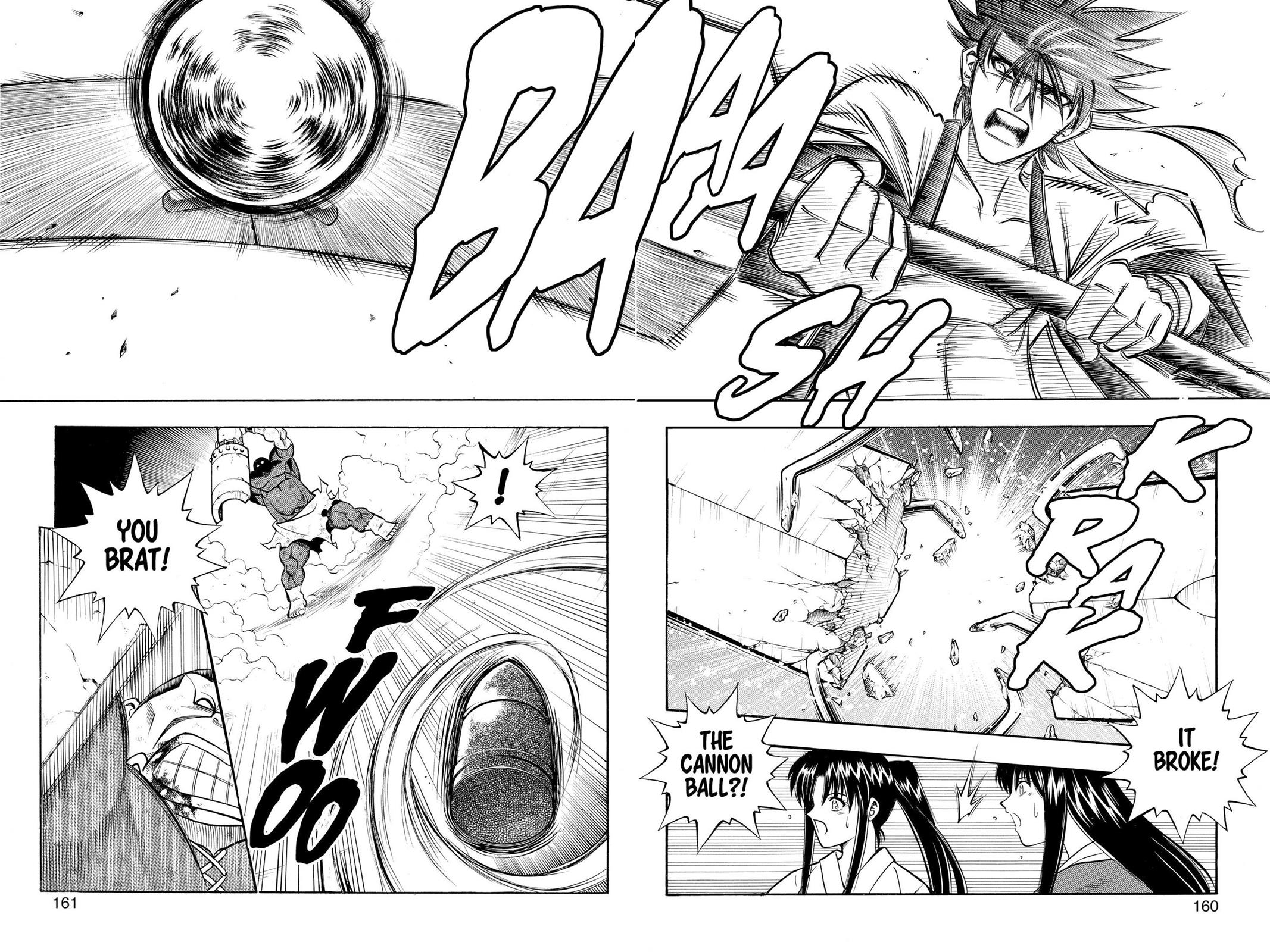 Rurouni Kenshin Chapter 185 - Page 13