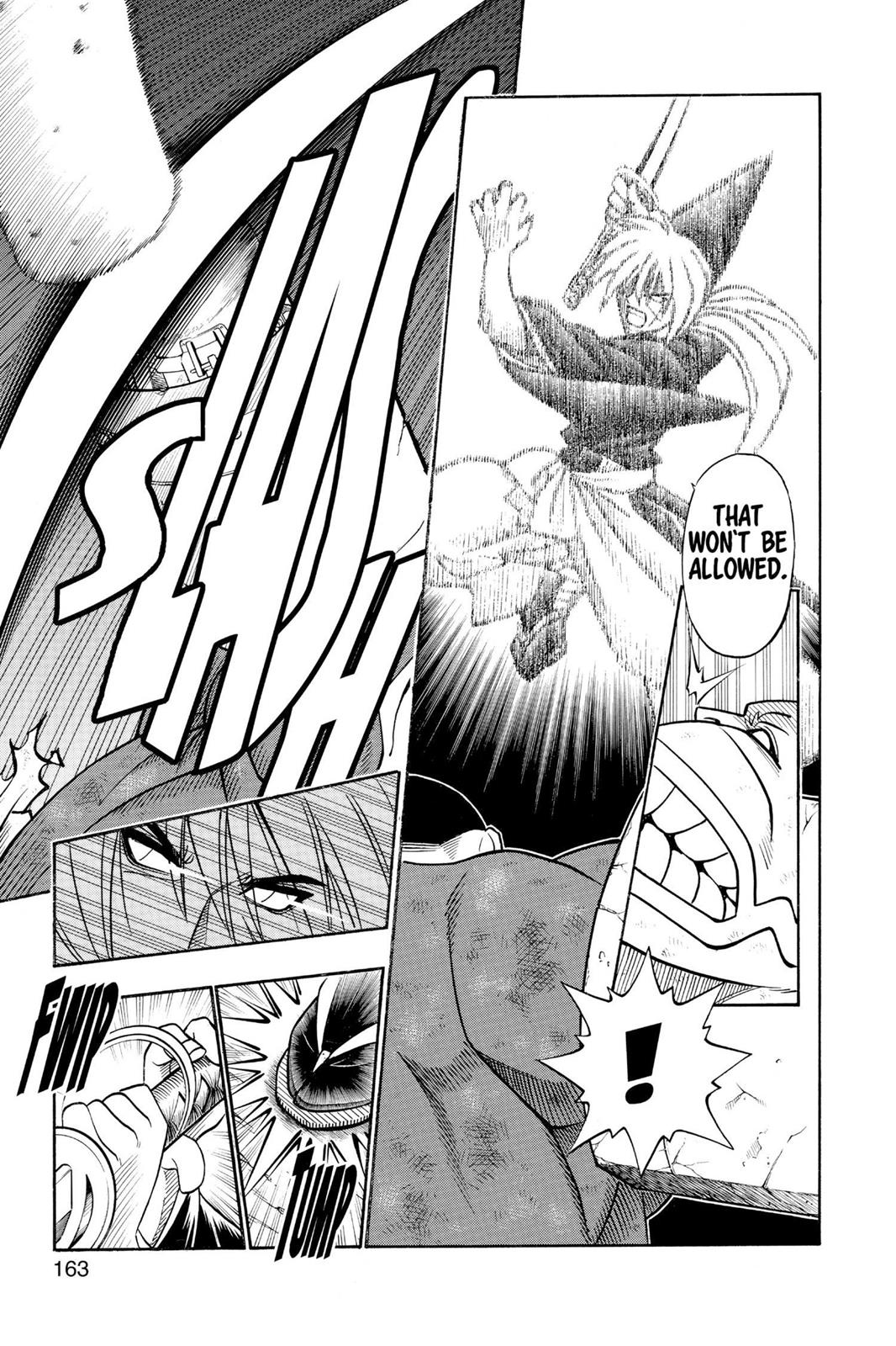 Rurouni Kenshin Chapter 185 - Page 15
