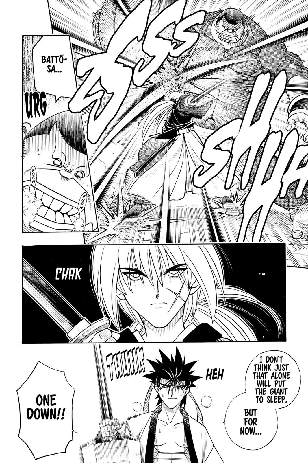 Rurouni Kenshin Chapter 185 - Page 16