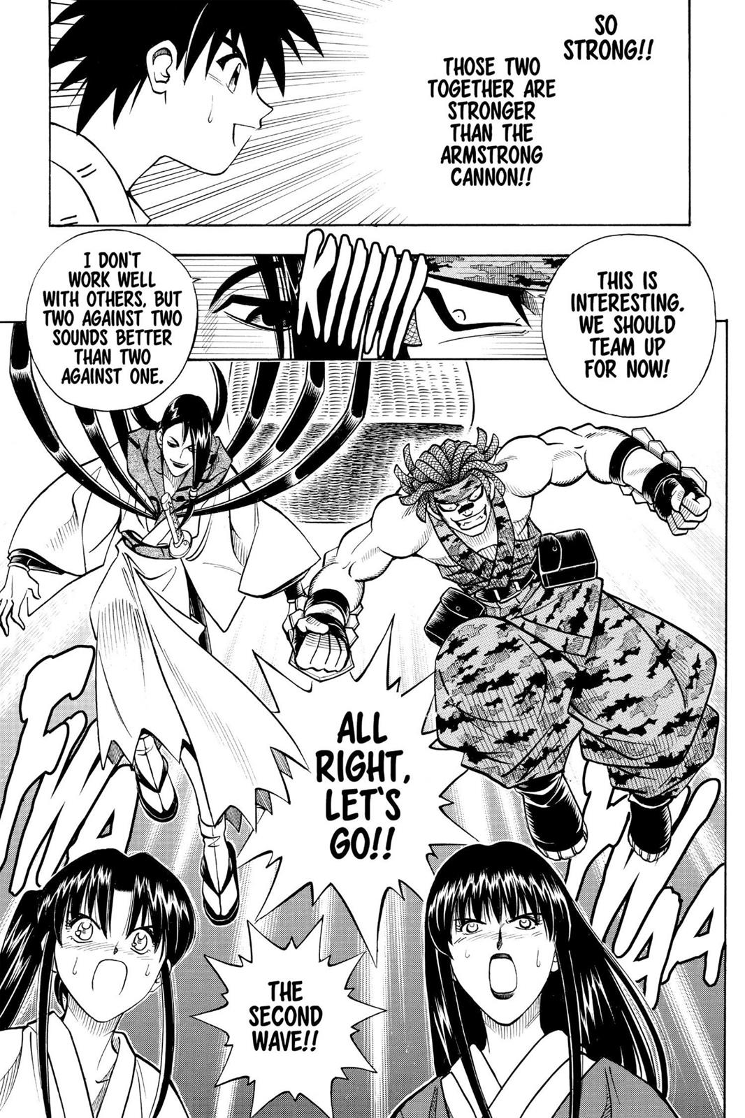Rurouni Kenshin Chapter 185 - Page 17