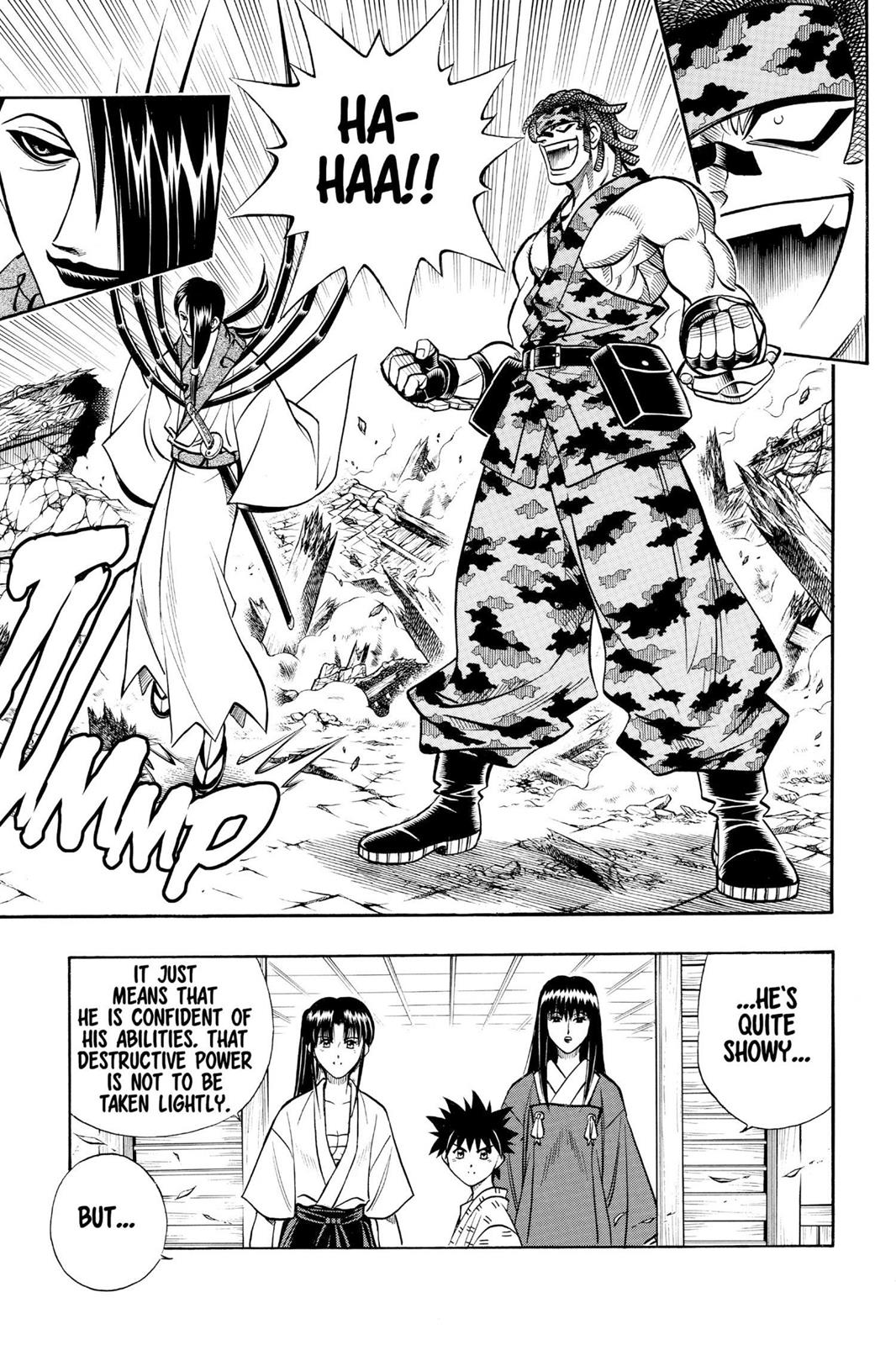 Rurouni Kenshin Chapter 186 - Page 3