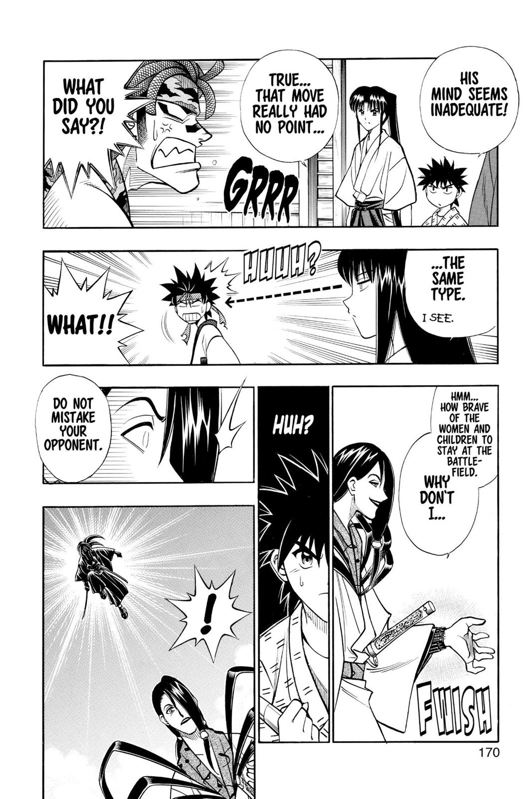Rurouni Kenshin Chapter 186 - Page 4