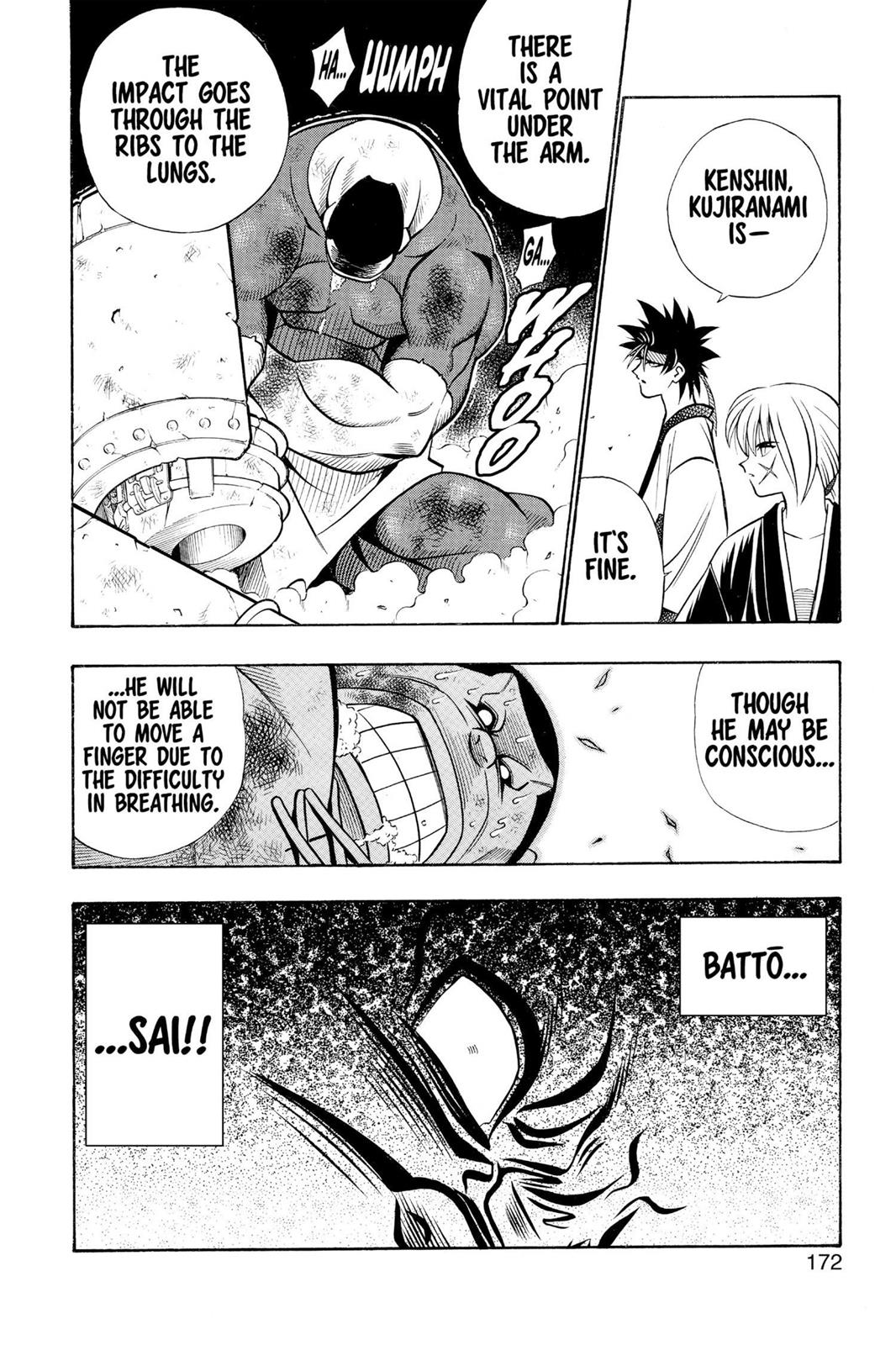 Rurouni Kenshin Chapter 186 - Page 6
