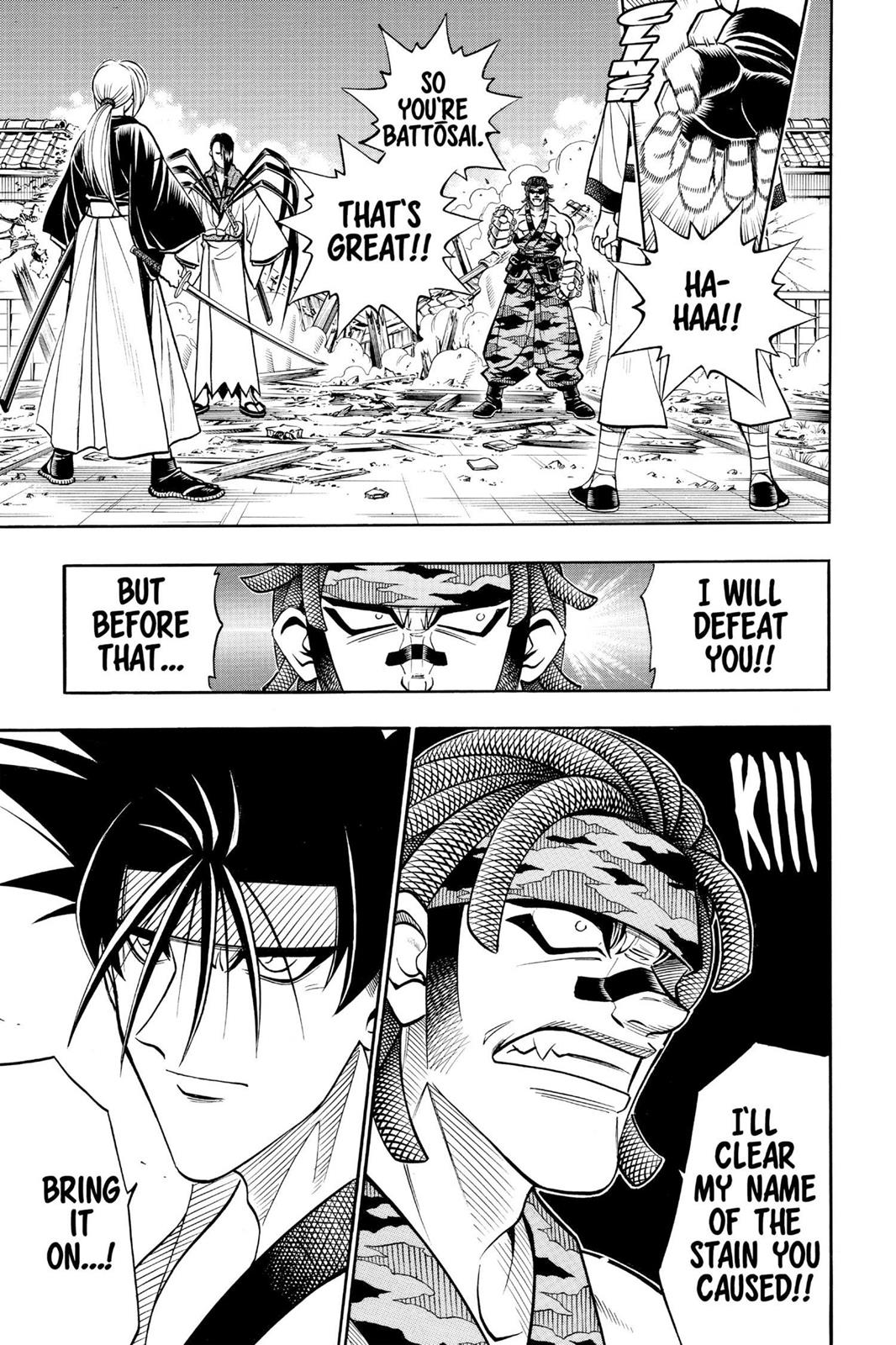 Rurouni Kenshin Chapter 186 - Page 7