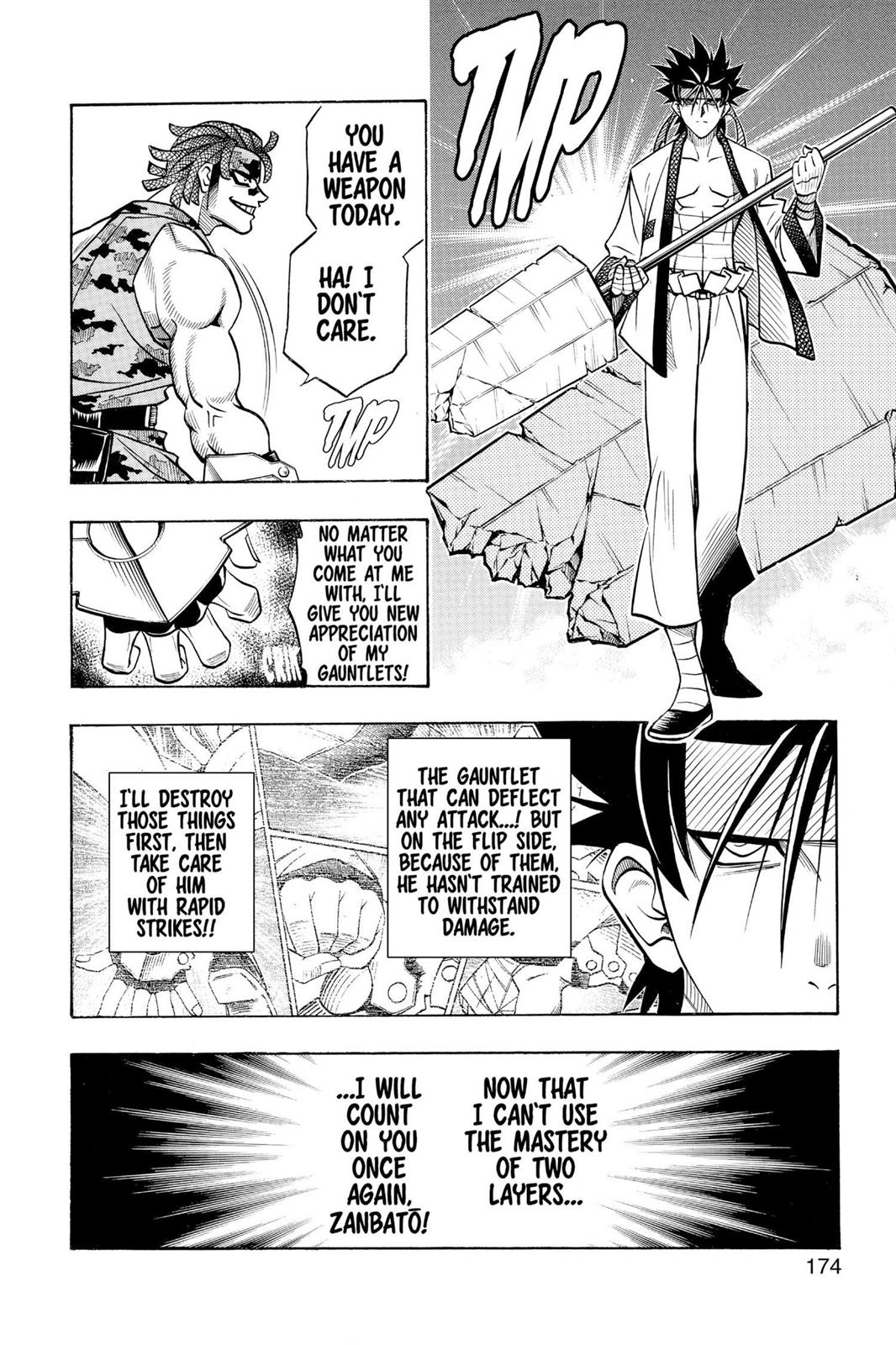 Rurouni Kenshin Chapter 186 - Page 8