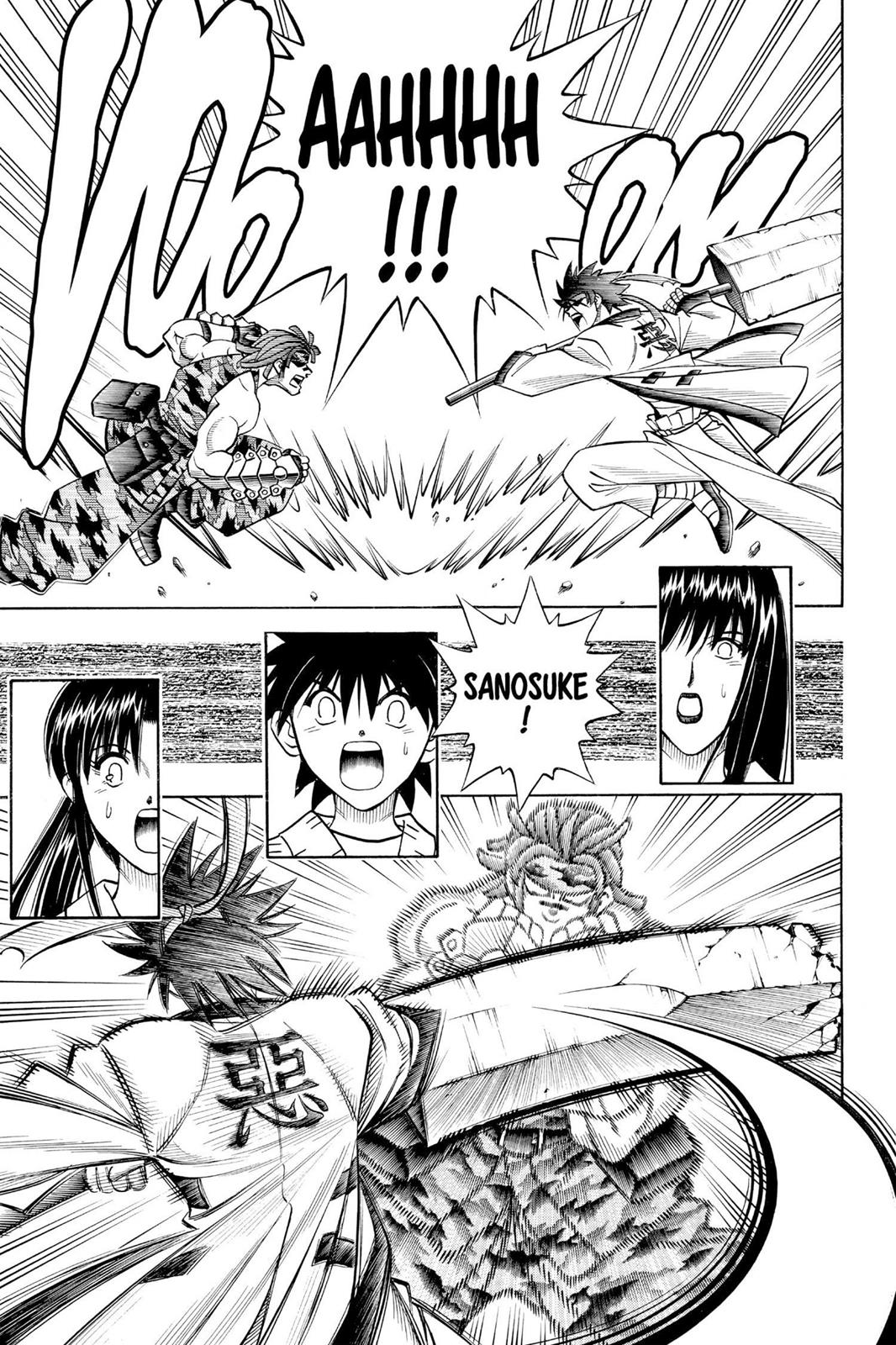 Rurouni Kenshin Chapter 186 - Page 9