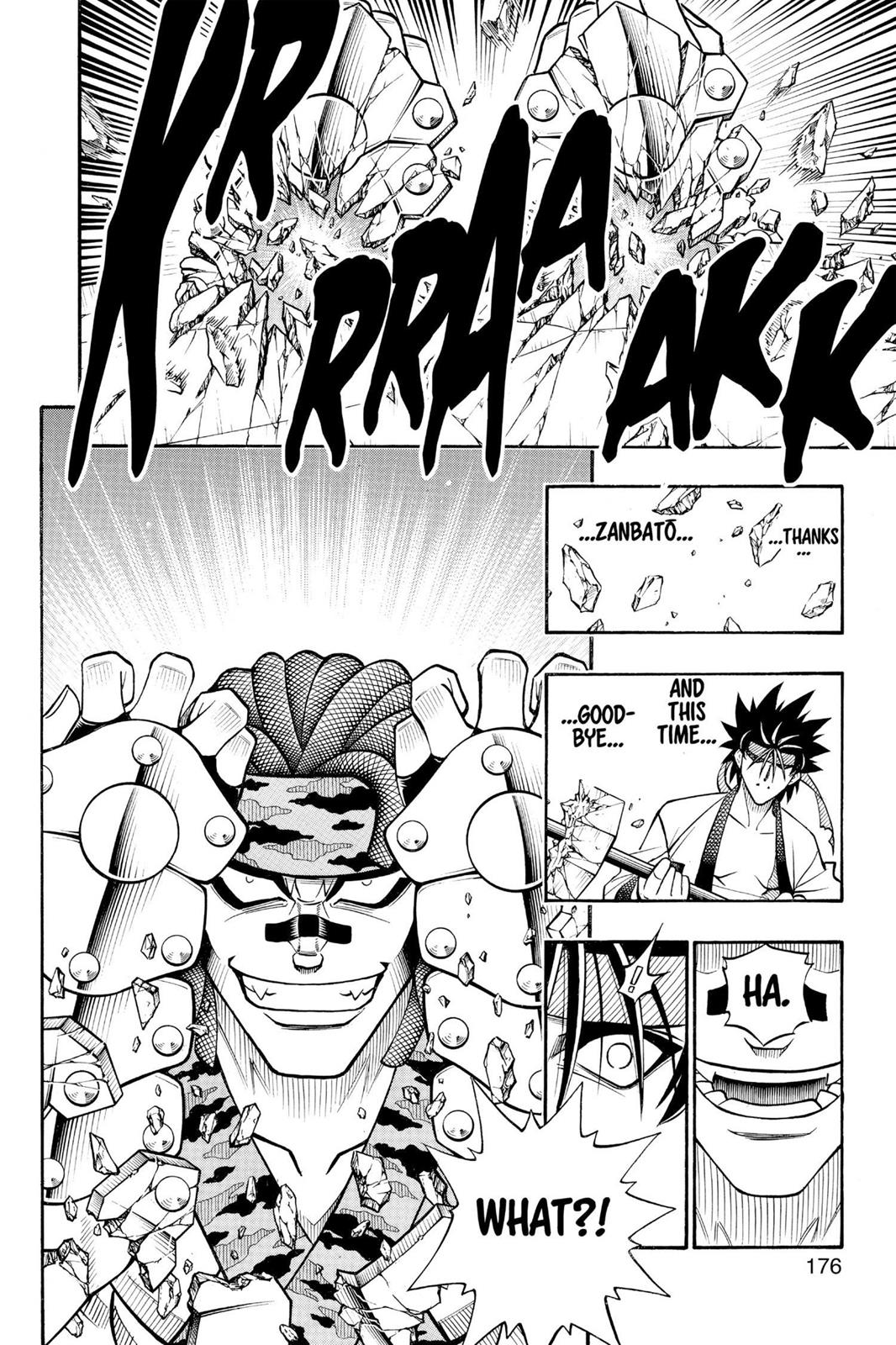 Rurouni Kenshin Chapter 186 - Page 10