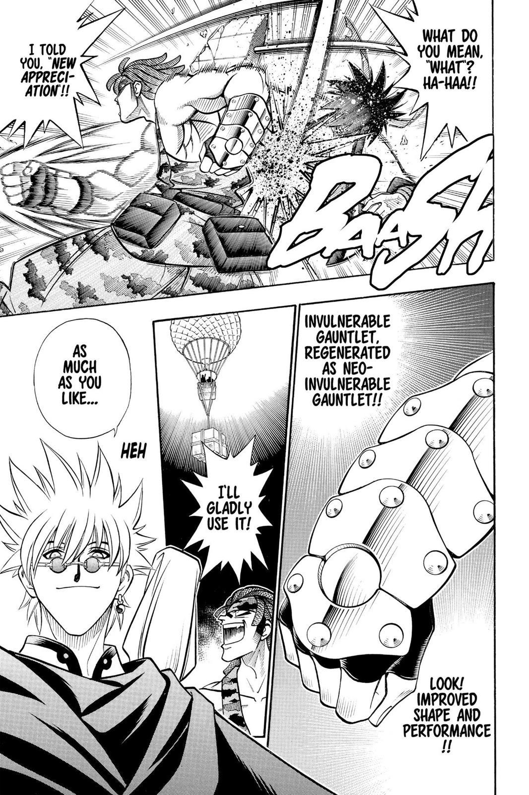 Rurouni Kenshin Chapter 186 - Page 11