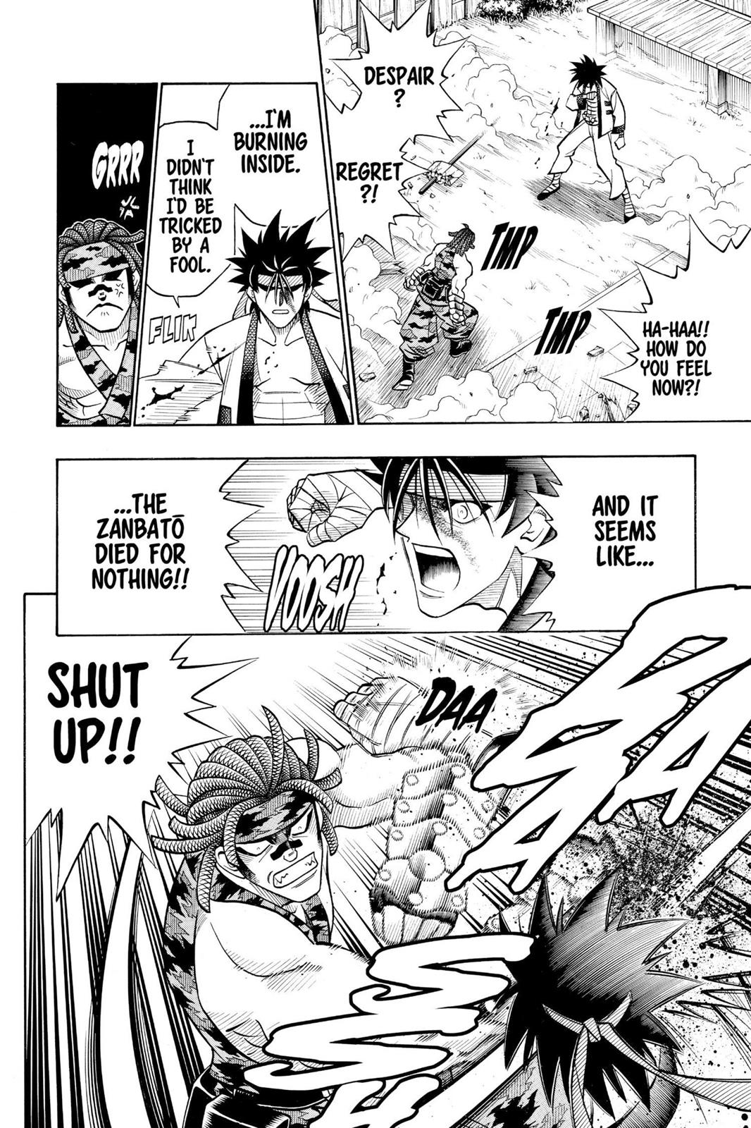 Rurouni Kenshin Chapter 186 - Page 12