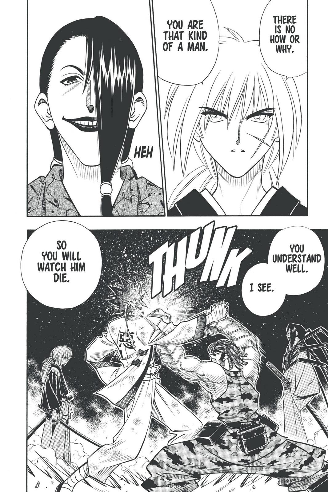 Rurouni Kenshin Chapter 186 - Page 14