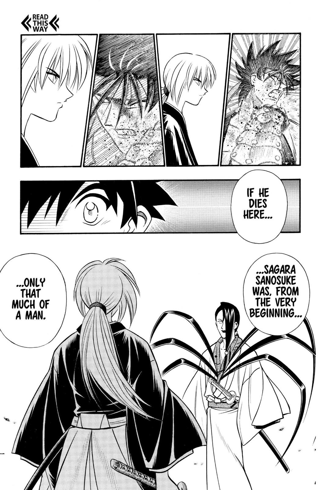 Rurouni Kenshin Chapter 186 - Page 15