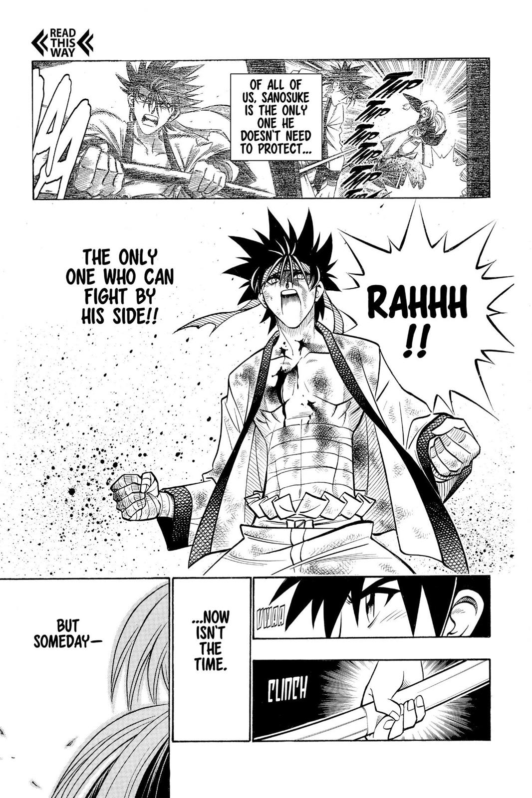 Rurouni Kenshin Chapter 186 - Page 17