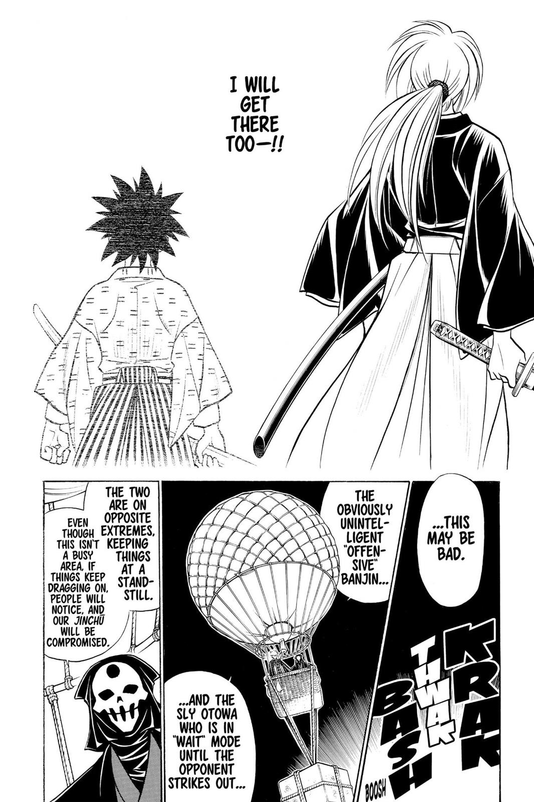Rurouni Kenshin Chapter 186 - Page 18