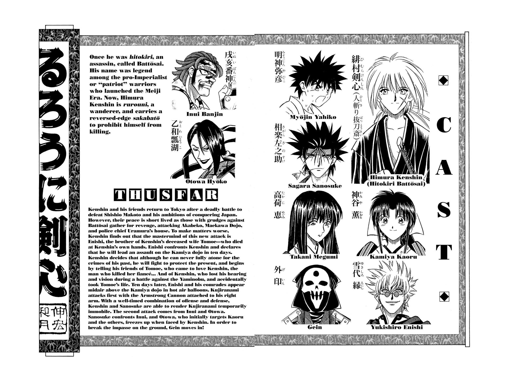 Rurouni Kenshin Chapter 187 - Page 5