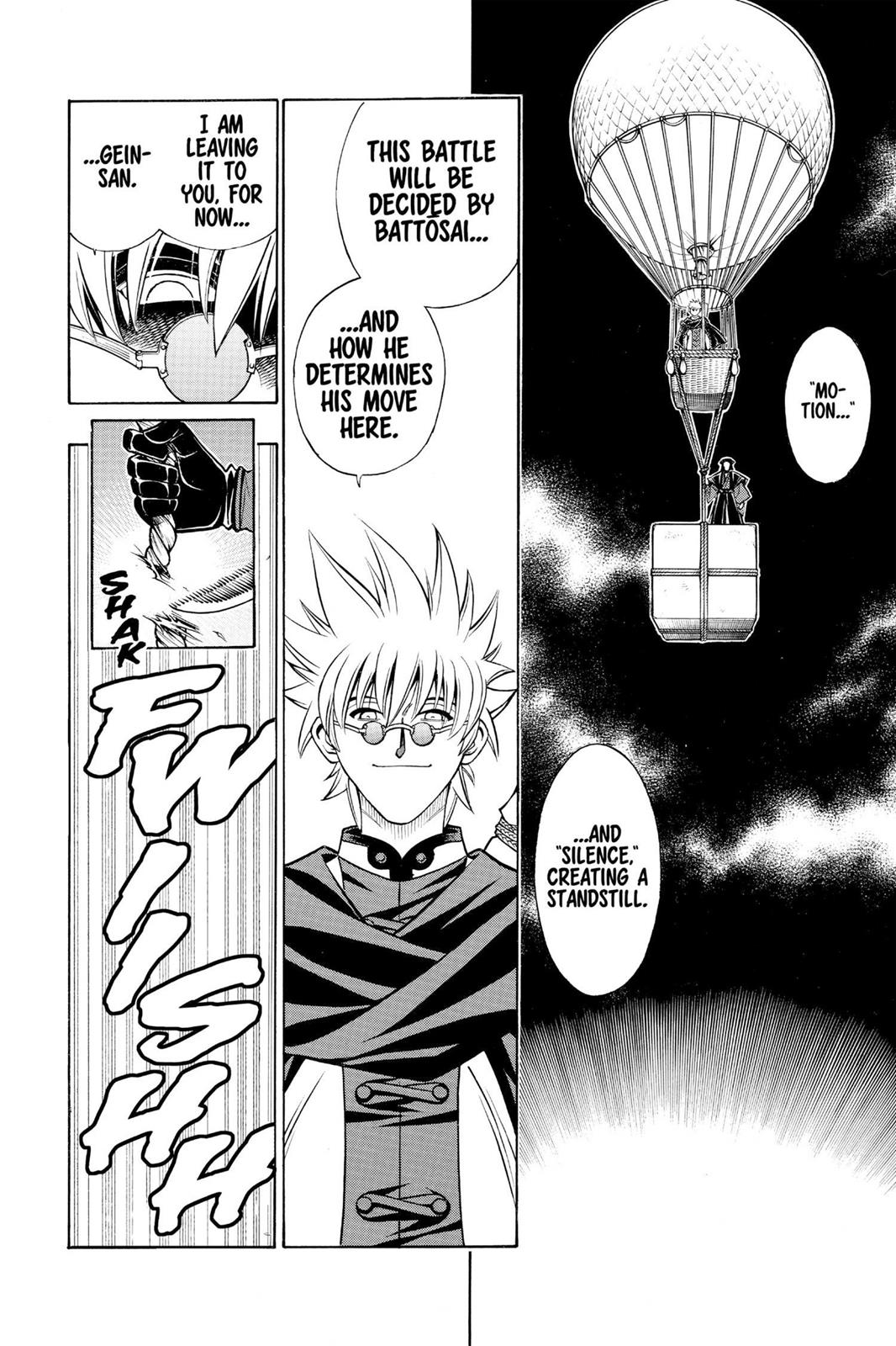 Rurouni Kenshin Chapter 187 - Page 8
